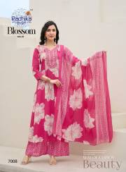 Radhika Lifestyle   BLOSSOM VOL 7